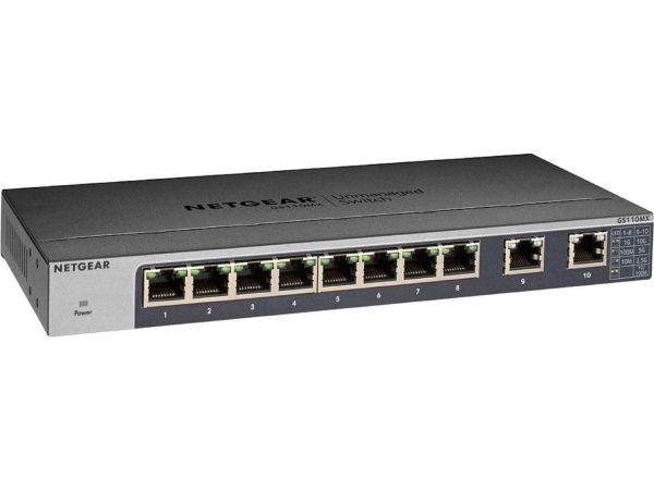 10GbE Install