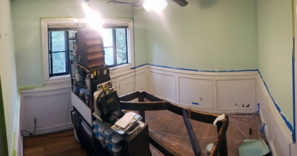 SOHO Buildout